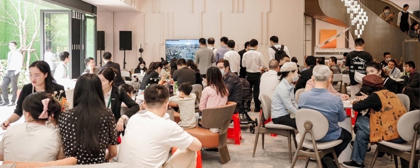 新世界·天馥｜以超级产品力铸就新世界中国高质量发展路径树立行业榜样与市场信心(图4)
