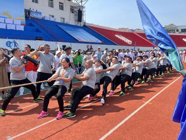 喜报丨东坝街道夺得广元市利州区2024全民健身运动会首个冠军！(图3)