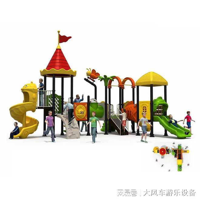 广西南宁户外健身路径(图2)