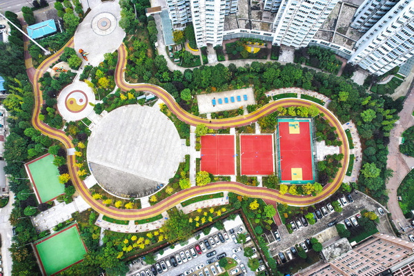 Kaiyun体育网站：规划引领建管并重河南持续加强老年人体育健身场地建设(图1)