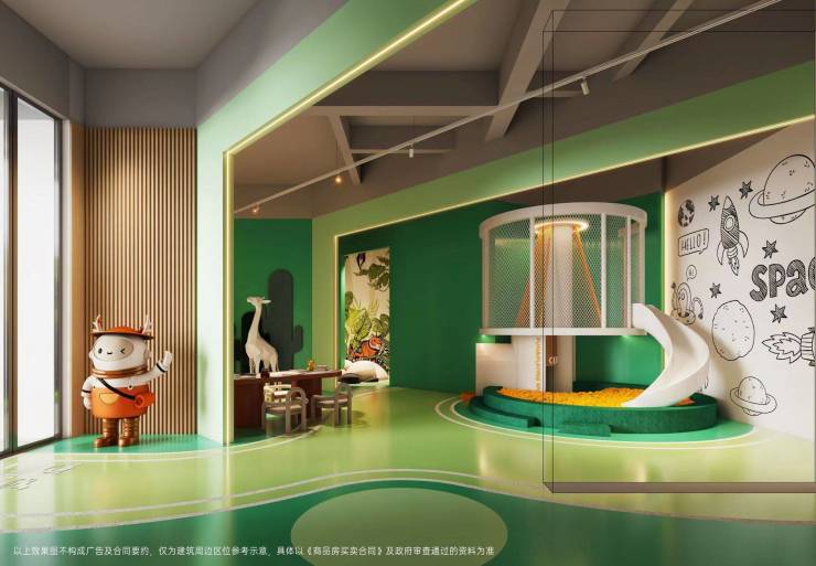 Kaiyun（中国体育）：科大书香湖畔2024详情科大书香湖畔学区-配套(图4)