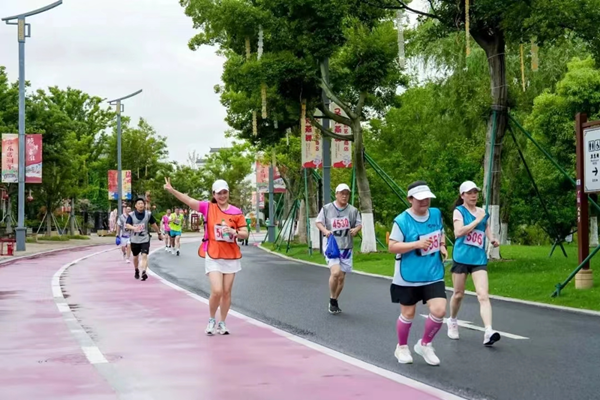 2024年全国体育赛事“三进”活动（盐城站）启动(图2)