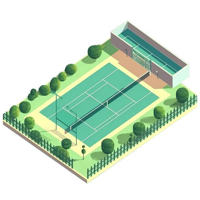 Kaiyun体育网站：燃烧你的卡路里宝山区体育场地情况您了解吗？(图12)