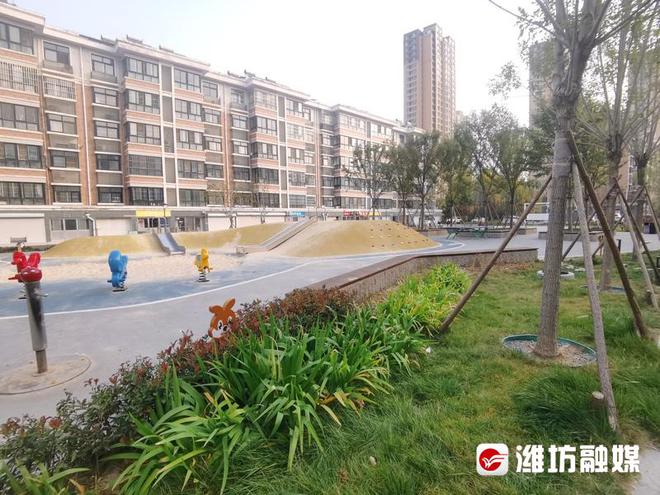海绵城市建设“潍坊路径”探索形成(图1)