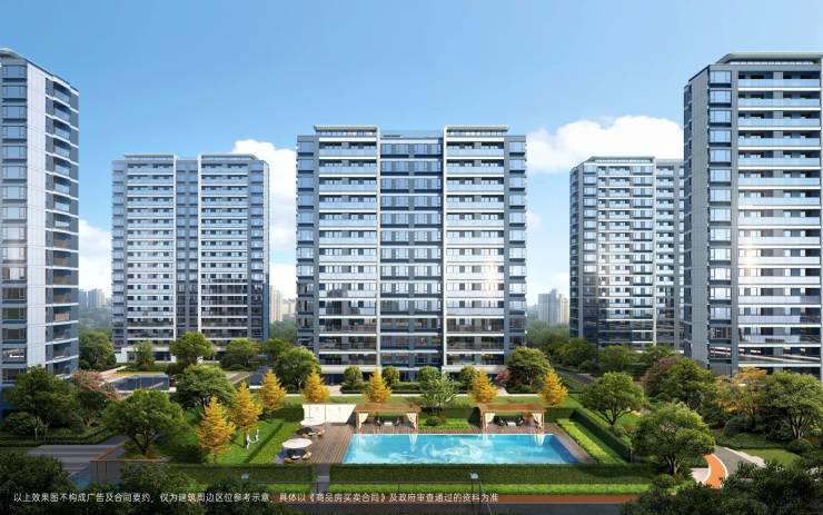 Kaiyun（中国体育）：嘉兴书香湖畔送车位补贴10万丨科创芯建面约70-125㎡新一代轻奢私宅(图5)