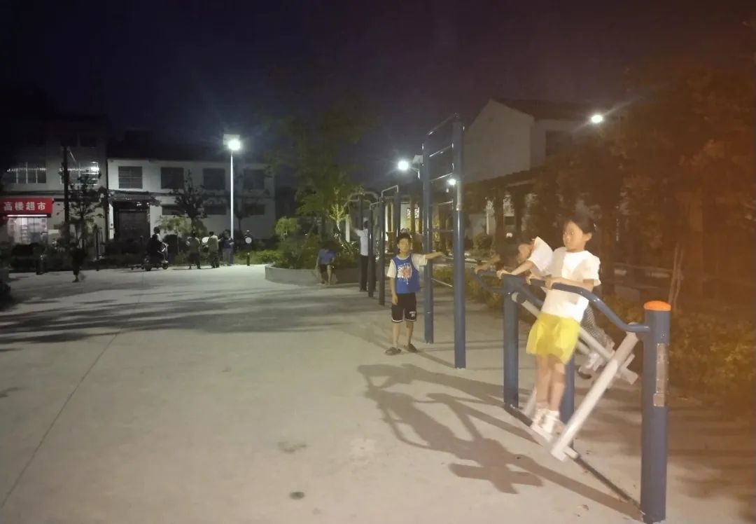 Kaiyun体育网站：运动好去处！徐州丰县新建健身路径21处(图1)