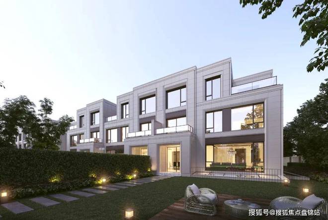 Kaiyun（中国体育）：『』联仲都悦汇售楼处发布：建面约262~306㎡联排别墅(图2)