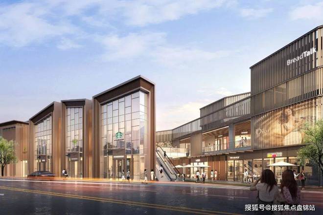 Kaiyun（中国体育）：『』联仲都悦汇售楼处发布：建面约262~306㎡联排别墅(图12)