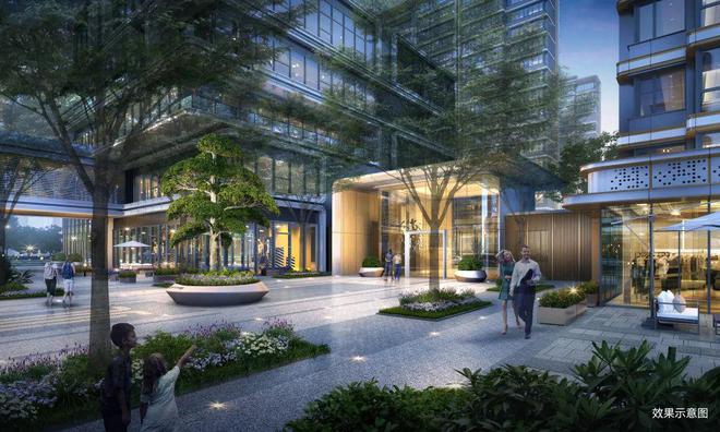 中环桃源里售楼处电话→售楼中心首页网站→楼盘百科→24小时电话(图4)