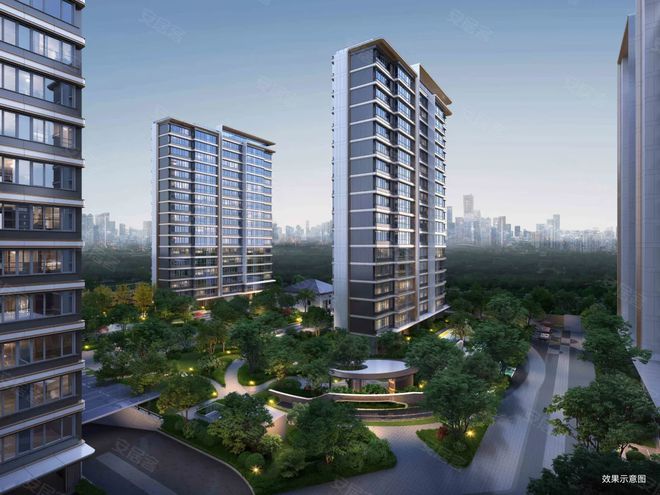 中环桃源里售楼处电话→售楼中心首页网站→楼盘百科→24小时电话(图5)