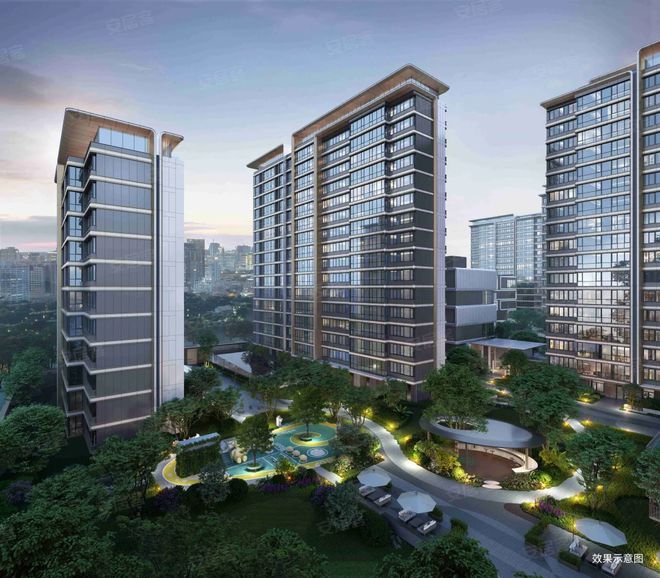 中环桃源里售楼处电话→售楼中心首页网站→楼盘百科→24小时电话(图6)