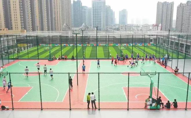 嘉定人到底有多少健身去处？体育场地晒家底→(图6)