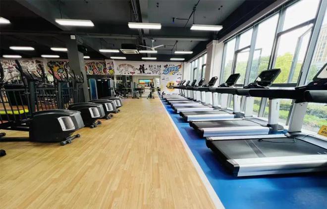 嘉定人到底有多少健身去处？体育场地晒家底→(图14)