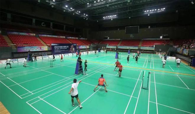 嘉定人到底有多少健身去处？体育场地晒家底→(图9)