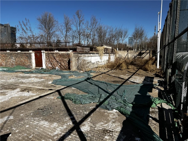 党建引领解民忧废弃空地变身新乒乓乐园育菲园社区(图2)