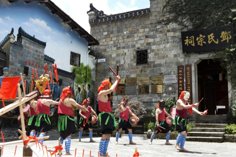 三明泰宁：老区换新颜发展谱新篇(图3)