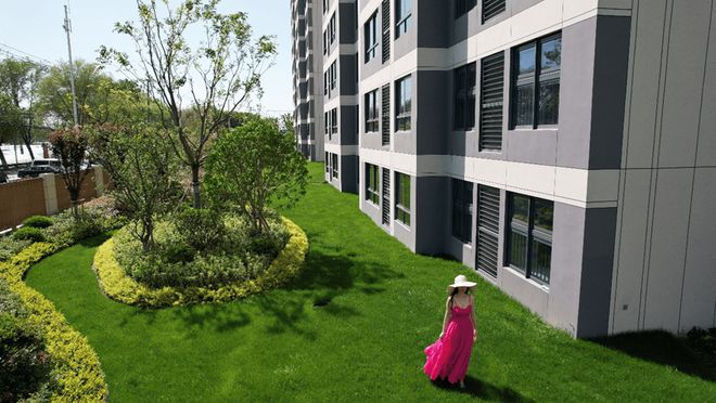 青浦宝业·活力天境(售楼处电线宝业·活力天境地址-楼盘详情(图8)