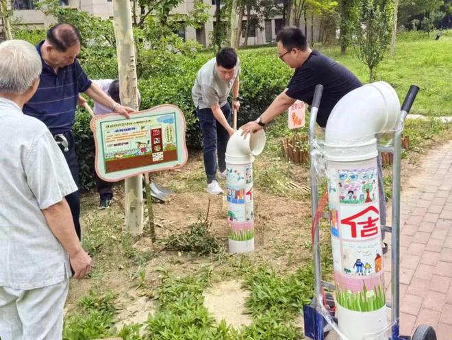 儿童友好一米高度看红桥丨喜悦童年友好千吉(图3)