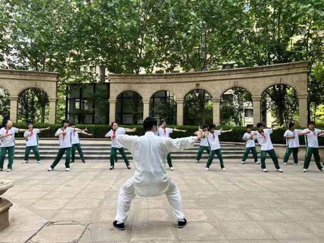 儿童友好一米高度看红桥丨喜悦童年友好千吉(图6)