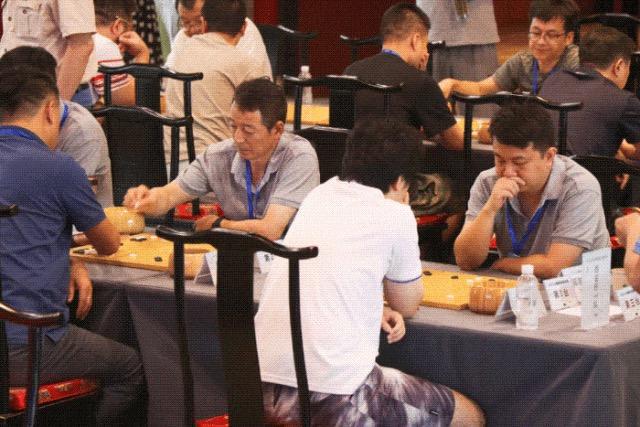 Kaiyun体育网站：2024年陕西省围棋联赛在沣东新城诗经里开赛(图3)