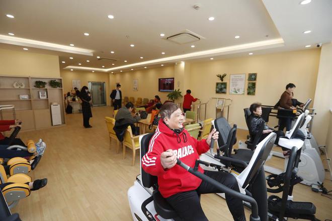 应对城市深度老龄化上海打造运动促进健康“新空间”(图3)