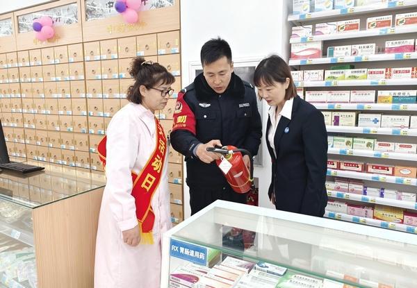 富裕县：党建引领探索基层治理提质增效新路径(图2)