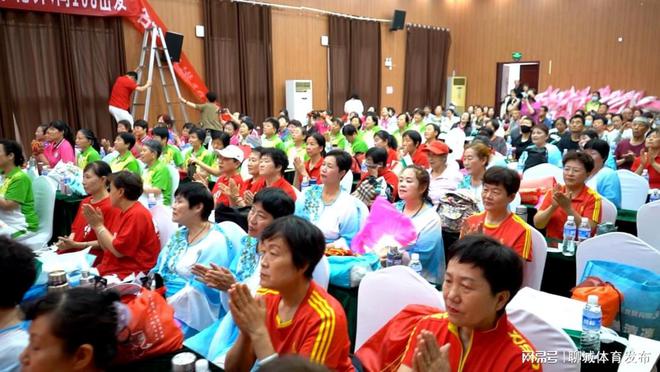 小小红袋子创造聊城体医融合大能量(图1)