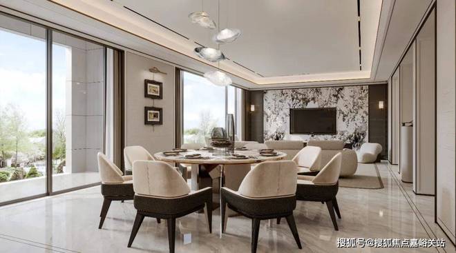 2024闵行联仲·都悦汇售楼处最新样板间曝光（都悦汇）网站(图7)