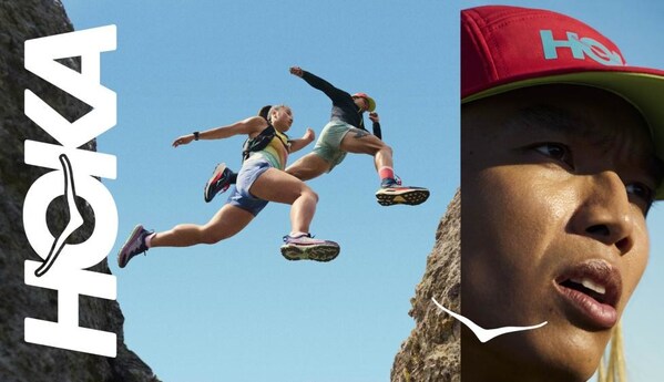 Kaiyun（中国体育）：HOKAONEONE®amp;quot;飞要这样amp;quot;全球品牌营销战役第三篇章正式开启(图2)