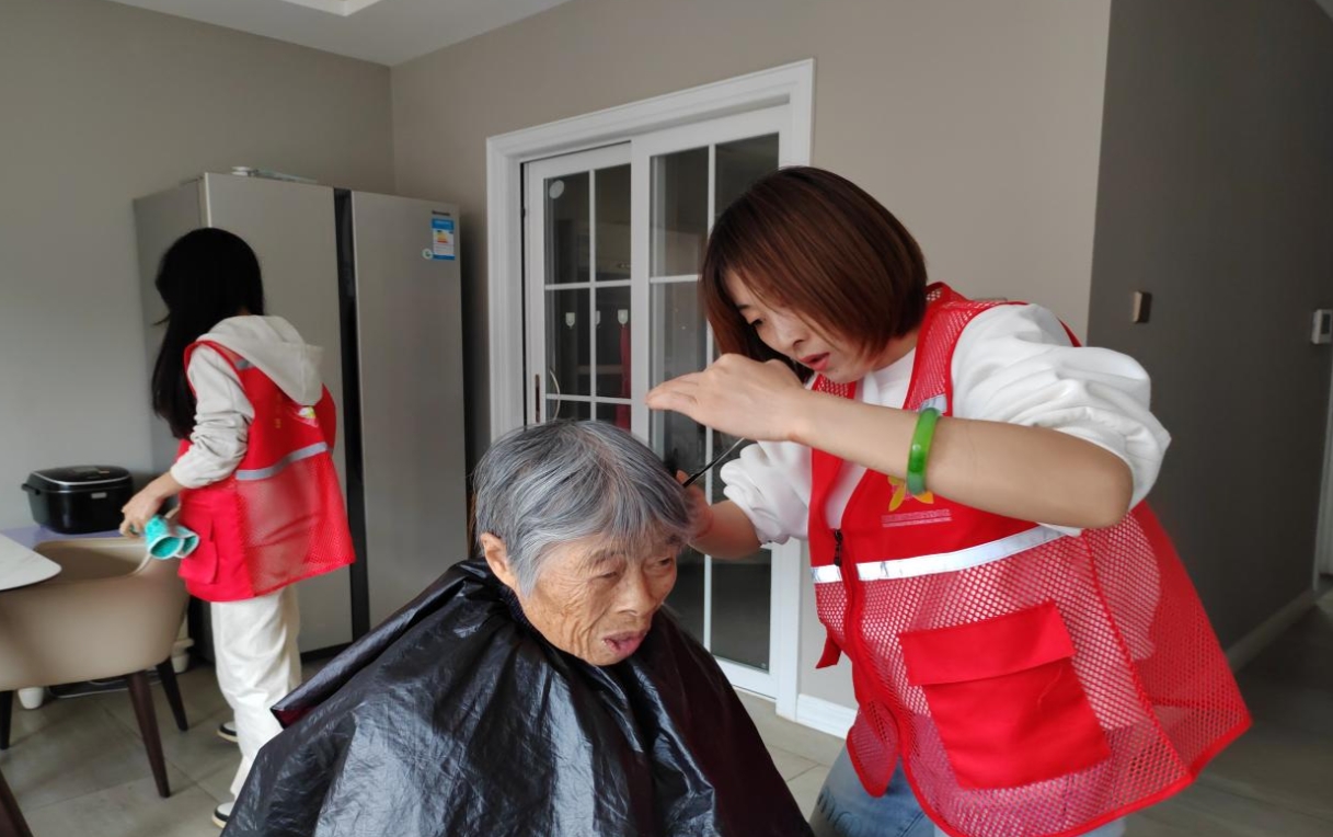 Kaiyun体育网站：吸纳社区“合伙人”走出社区治理新路径(图1)