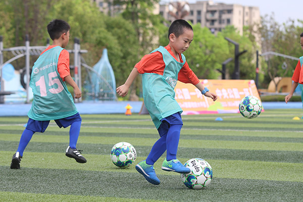 “2024绿发小将城市集训营重庆站”活动落幕(图3)