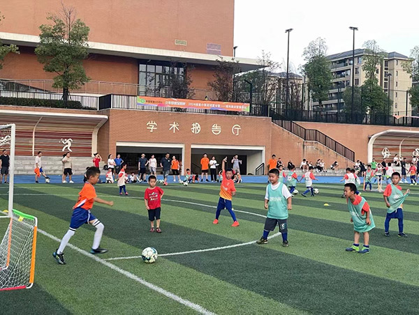 “2024绿发小将城市集训营重庆站”活动落幕(图2)