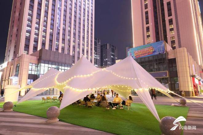 Kaiyun（中国体育）：济南市槐荫区：以特色文化社区建设蹚出“出圈”“上瘾”“反哺”的基层治理新路径(图5)