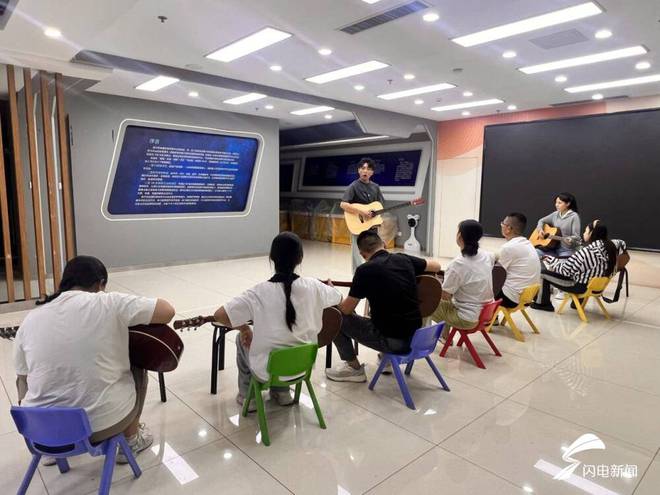 Kaiyun（中国体育）：济南市槐荫区：以特色文化社区建设蹚出“出圈”“上瘾”“反哺”的基层治理新路径(图4)