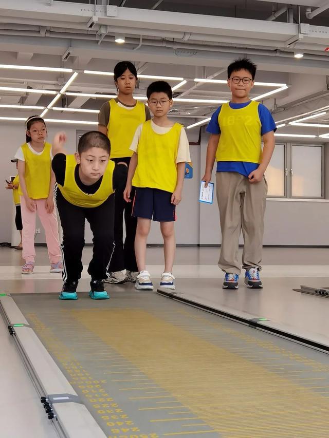 奥运项目孩子们沉浸式体验(图4)