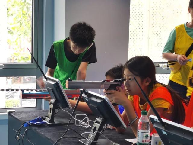奥运项目孩子们沉浸式体验(图2)