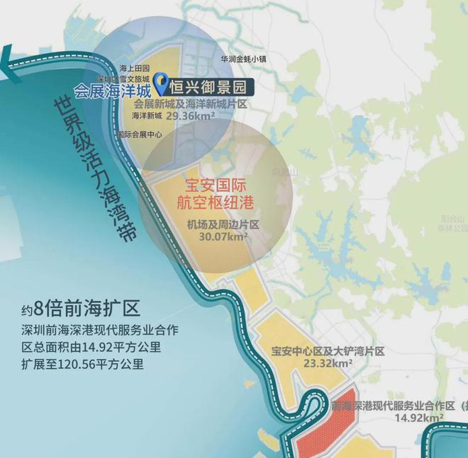 通知)恒兴御景园附近有什么小学和中学学区有什么学校？(图7)