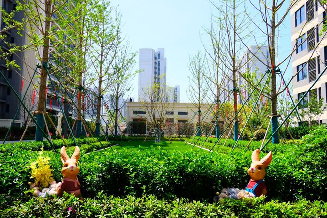 宝业活力天境楼盘优缺点分析！青浦宝业活力天境您会怎么选？(图7)