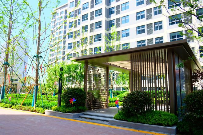 宝业活力天境楼盘优缺点分析！青浦宝业活力天境您会怎么选？(图11)