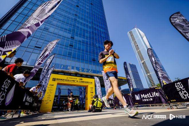 垂马首次落地广州国际金融城梯客挑战540米“双子塔”(图1)