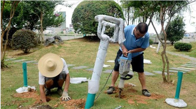 Kaiyun（中国体育）：景德镇新建15条全民健身路径8月中旬投入使用(图1)