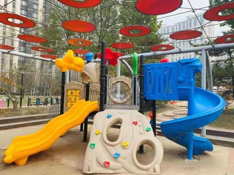 Kaiyun体育网站：健身好去处！北京经开区健身路径更新啦就在家门口→(图3)