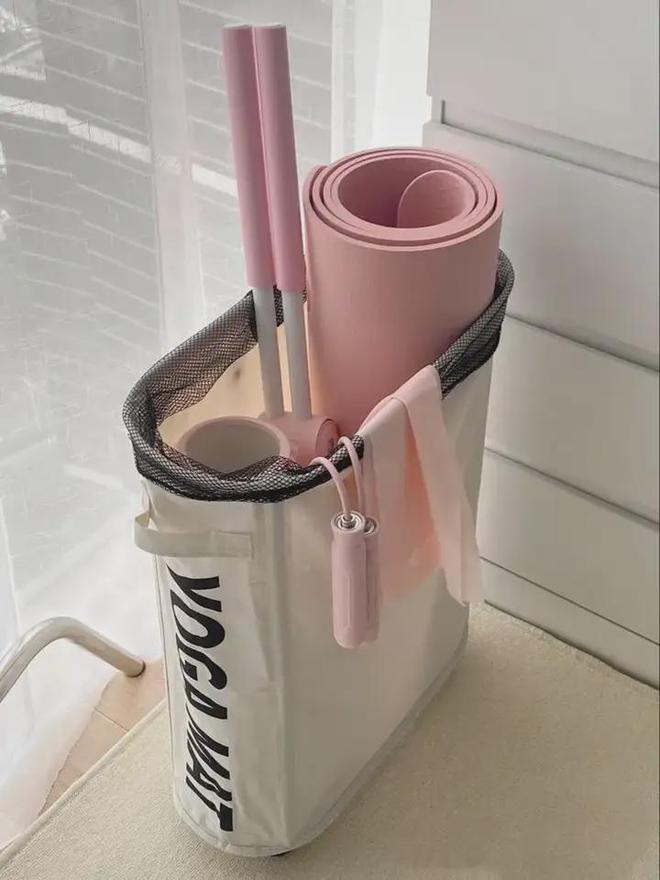 厌倦了出门健身？跟着这3点改变家里也是你的健身房！(图3)