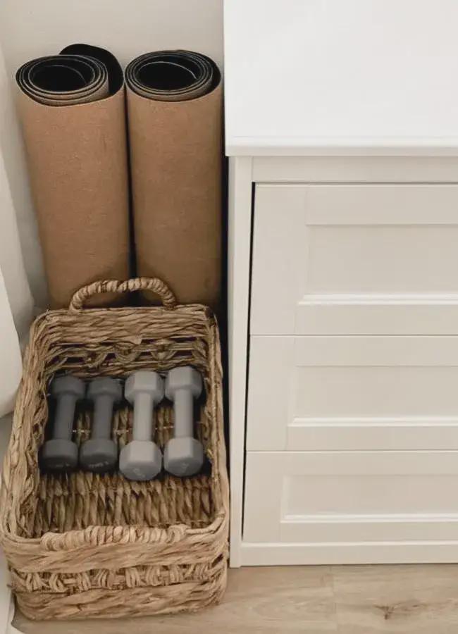 厌倦了出门健身？跟着这3点改变家里也是你的健身房！(图5)