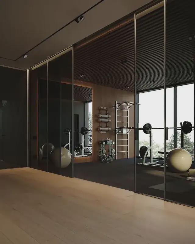 厌倦了出门健身？跟着这3点改变家里也是你的健身房！(图4)