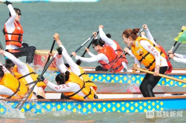 从一场运动会开幕式看南京江宁如何走好“文体旅”融合一盘棋(图4)