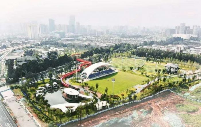 “大运之城”成都成华区：“体育+”推动体育事业高质量发展(图1)