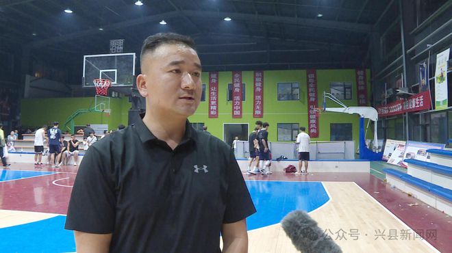 兴县“全民健身与奥运同行”2024年全民健身日主题活动闭幕(图4)