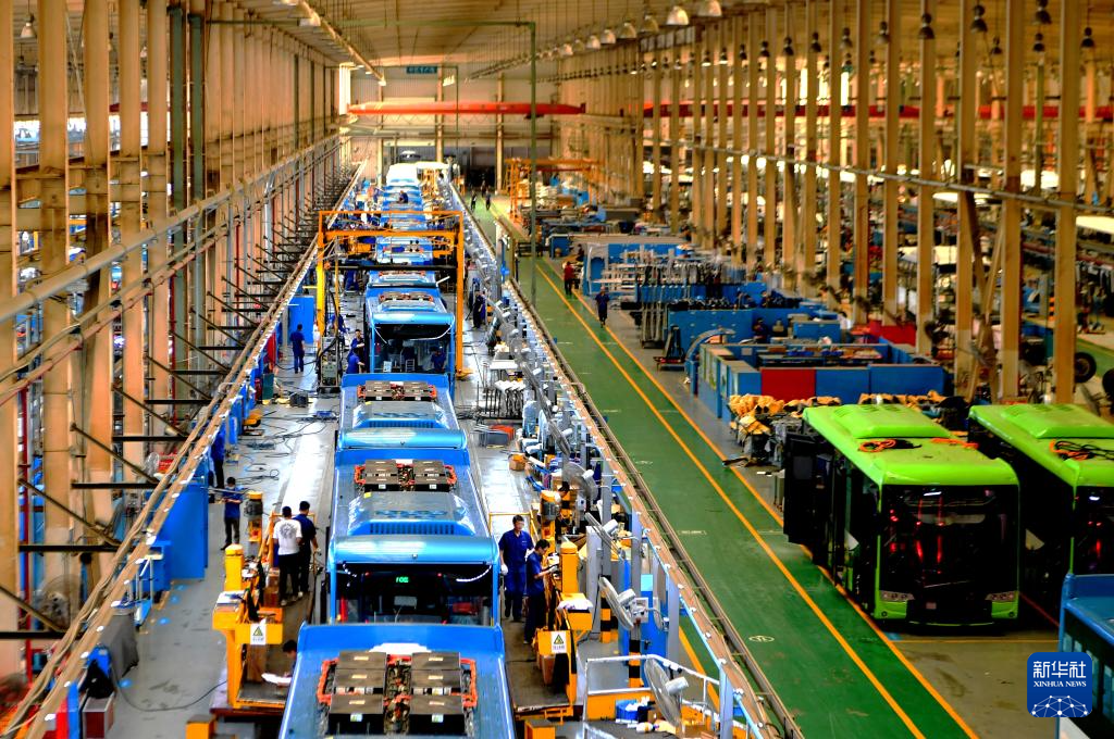 Kaiyun（中国体育）：新华全媒+·城市巡礼丨厦门：生态高颜值发展高素质(图8)