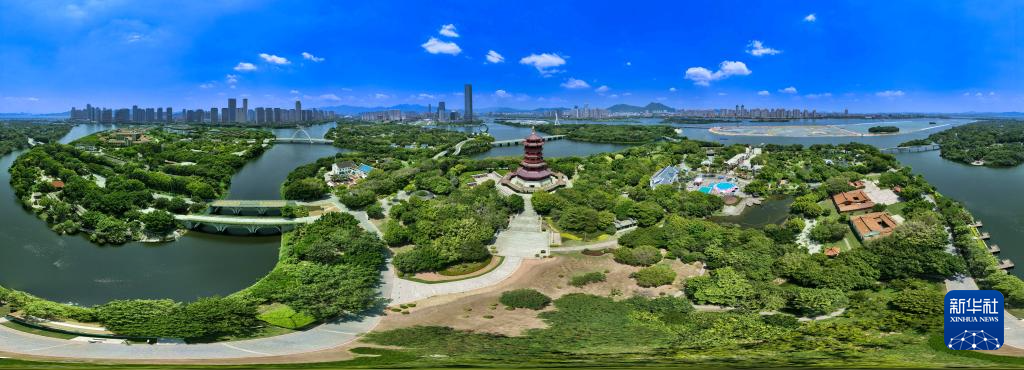 Kaiyun（中国体育）：新华全媒+·城市巡礼丨厦门：生态高颜值发展高素质(图1)